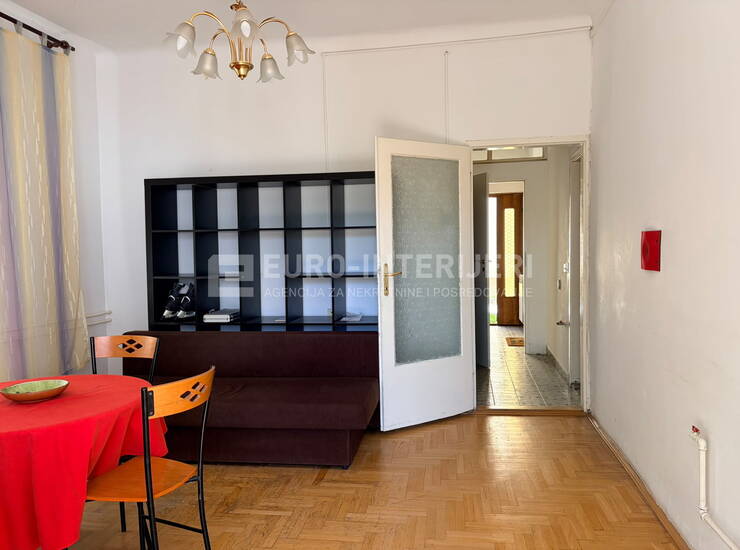 Zagreb, Pantovčak, dvosoban stan, 60 m² + balkon — fotografija 5
