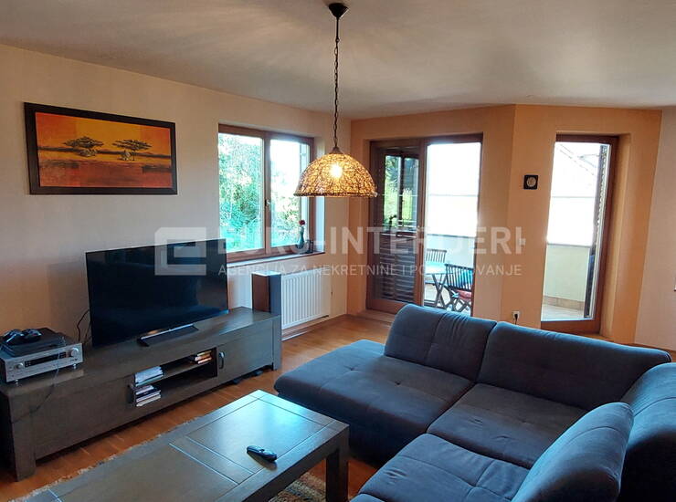 Zagreb Perjavica - Dominika Mandića četverosoban stan NKP 99 m² s 2 PM — fotografija 2