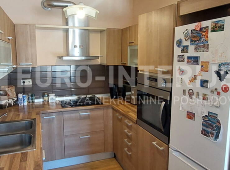 Zagreb Perjavica - Dominika Mandića četverosoban stan NKP 99 m² s 2 PM — fotografija 3