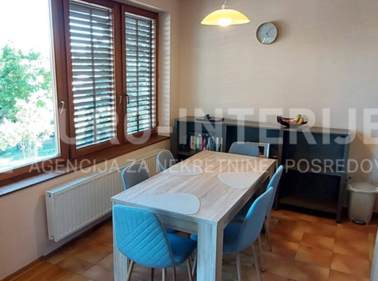 Zagreb Perjavica - Dominika Mandića četverosoban stan NKP 99 m² s 2 PM — fotografija 5