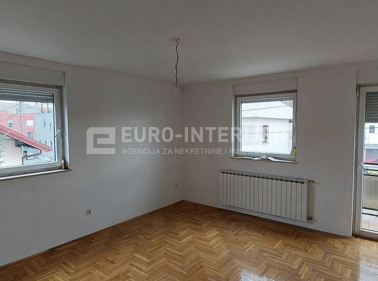 Zagreb - Malešnica, trosoban stan 1. kat 62.44 m² + GPM