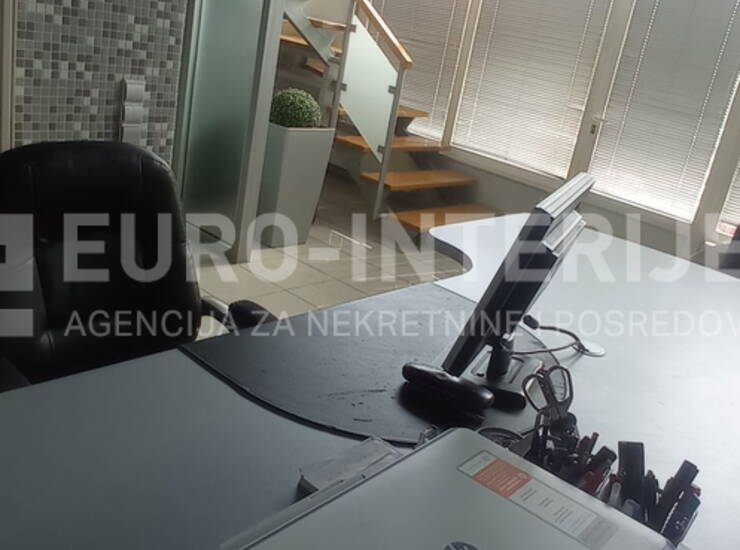 Poslovni prostor - ured - moderno namješten - Trešnjevka — fotografija 5