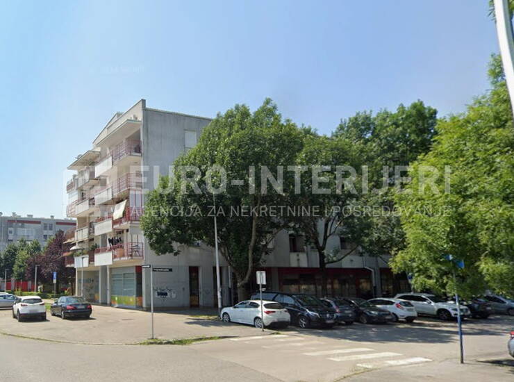 Zagreb, Malešnica, ul. M. Tartaglie, trosoban stan 78 m2 + loggia