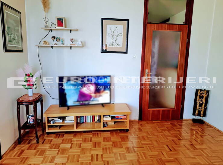 Zagreb, Malešnica, ul. M. Tartaglie, trosoban stan 78 m2 + loggia — fotografija 3