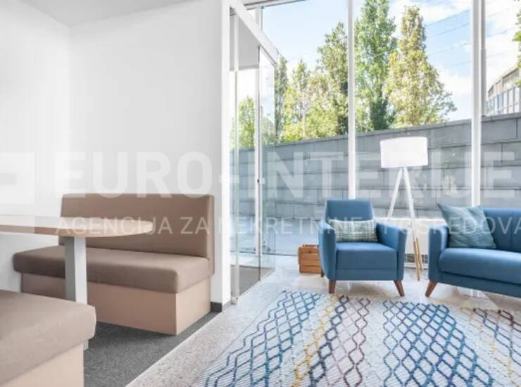 Zagreb, Trešnjevka, zakup ureda 6 radnih mjesta — fotografija 5