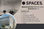 ZAKUP UREDA - ZAGREB, Matrix Office Park na Slavonskoj aveniji — fotografija 4