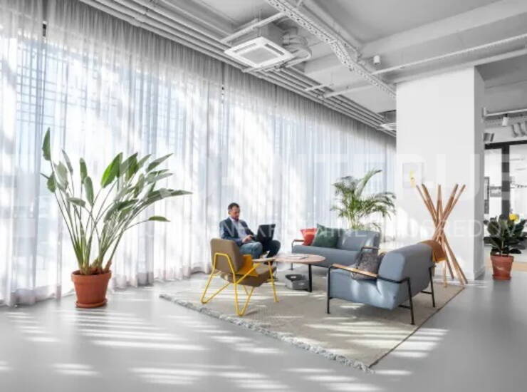ZAKUP UREDA - ZAGREB, Matrix Office Park na Slavonskoj aveniji — fotografija 5