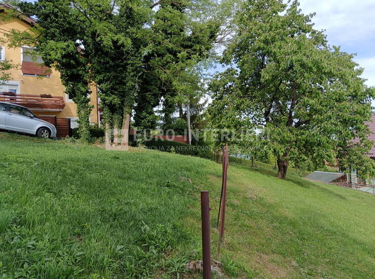 Građevinsko zemljište III Bizek 1.102 m² — fotografija 4