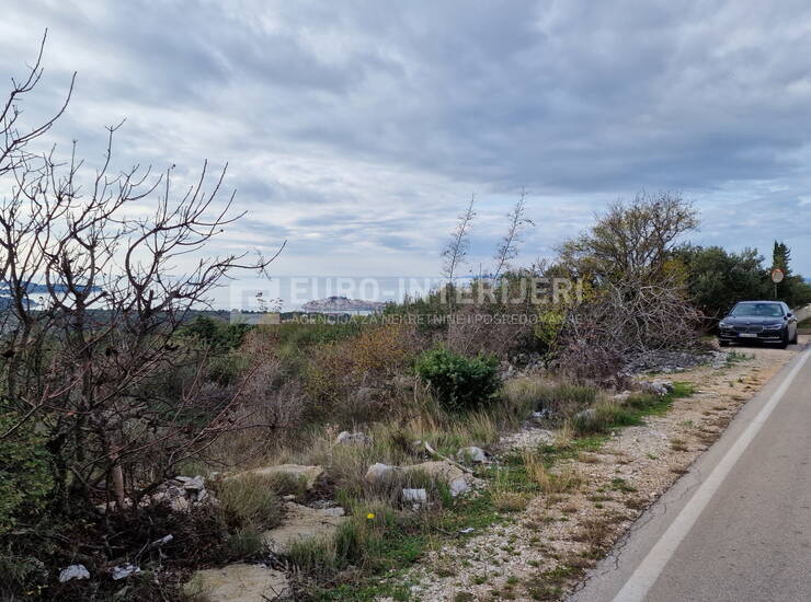 Primošten - zemljište 774 m² s građevinskom dozvolom — fotografija 5