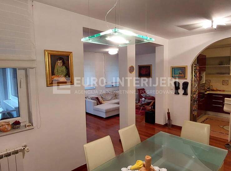 Zagreb, Stenjevec, Gospodska ul., četverosoban stan 113 m² + PM