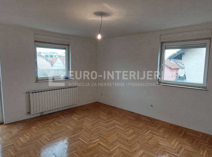 Zagreb - Malešnica, trosoban stan 1. kat 62.44 m² + GPM