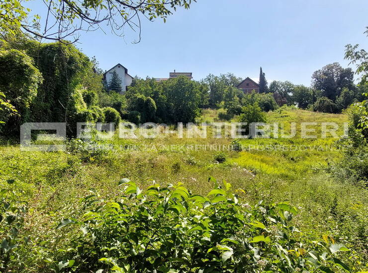 Bizek, ulica Poreščina - građevinsko zemljište 1.164 m² — fotografija 2