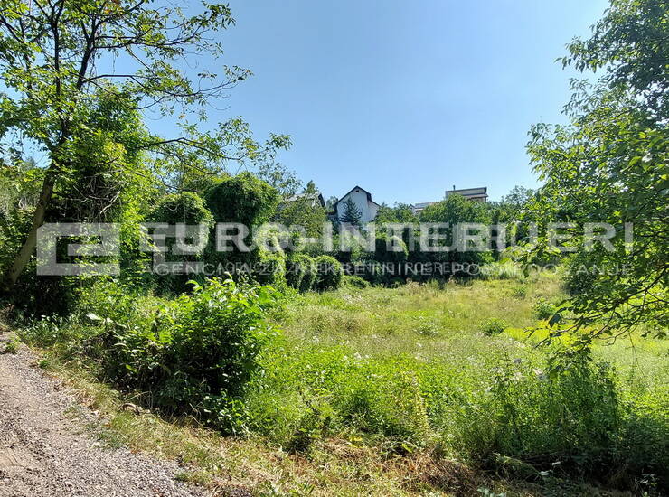 Bizek, ulica Poreščina - građevinsko zemljište 1.164 m² — fotografija 3