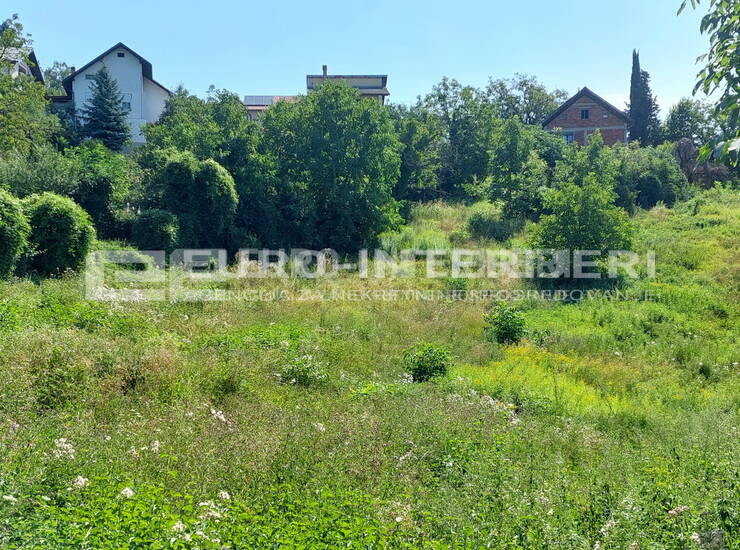 Bizek, ulica Poreščina - građevinsko zemljište 1.164 m² — fotografija 4