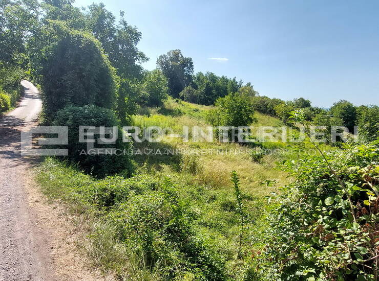 Bizek, ulica Poreščina - građevinsko zemljište 1.164 m² — fotografija 5