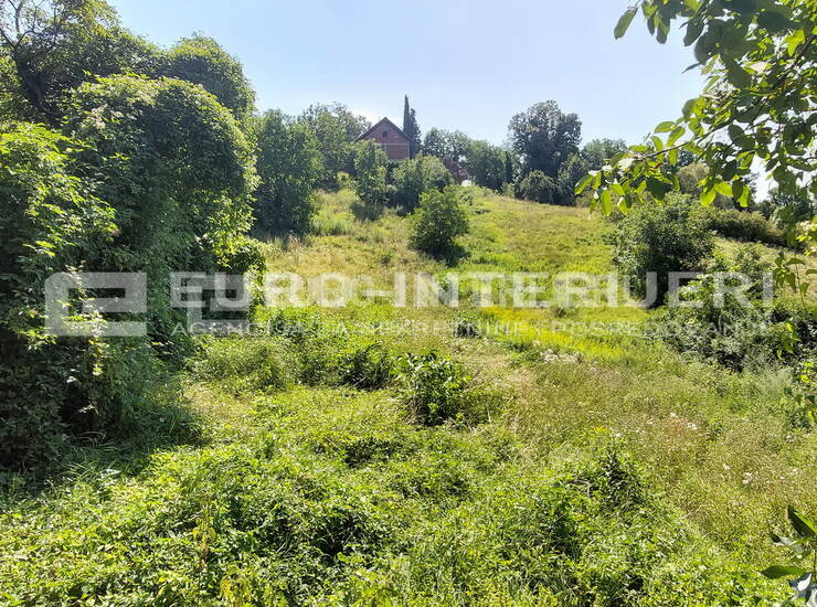 Bizek, ulica Poreščina - građevinsko zemljište 1.164 m² — fotografija 6