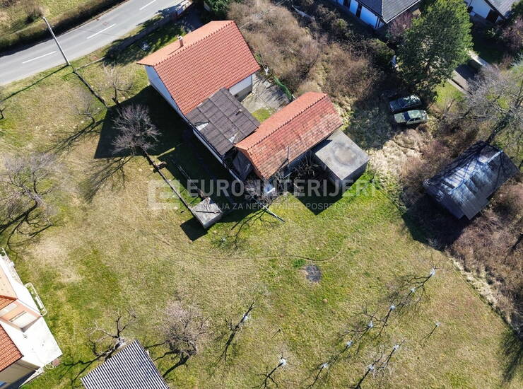 Zemljište Zagreb - Bizek - 2.289 m² s kućom za rušenje-bez provizije! — fotografija 3