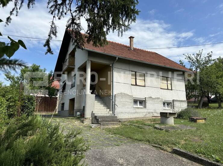 Zemljište Zagreb - Bizek - 2.289 m² s kućom za rušenje-bez provizije! — fotografija 4