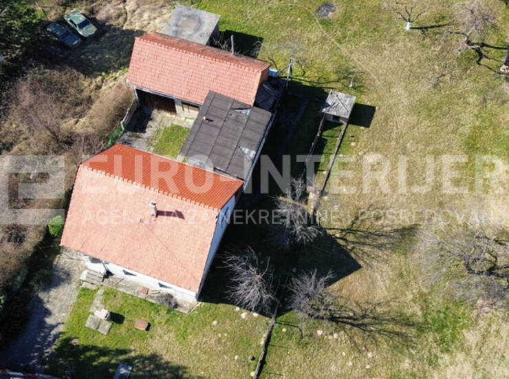 Zemljište Zagreb - Bizek - 2.289 m² s kućom za rušenje-bez provizije! — fotografija 5