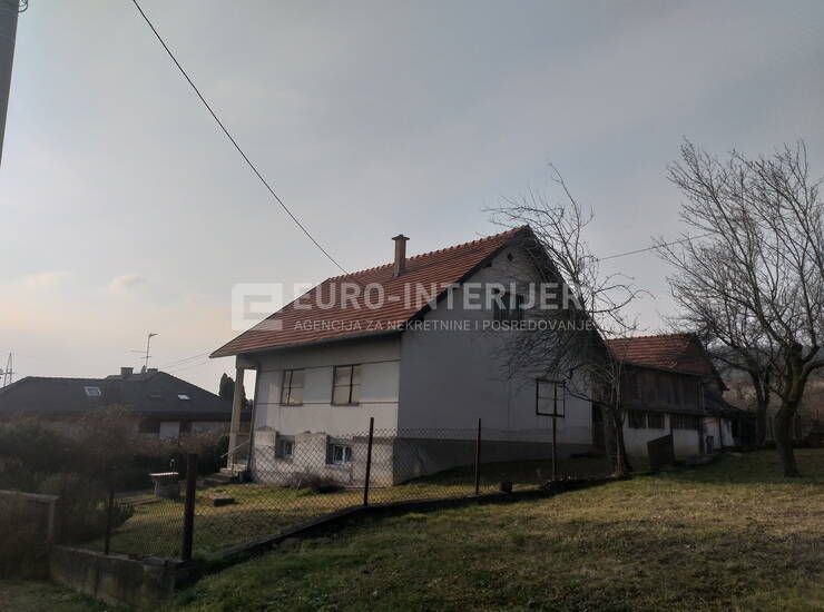 Zemljište Zagreb - Bizek - 2.289 m² s kućom za rušenje-bez provizije! — fotografija 6