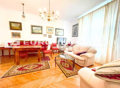 Trosoban stan, Zagreb 94m² - 1.300 € | SveHrNekretnine