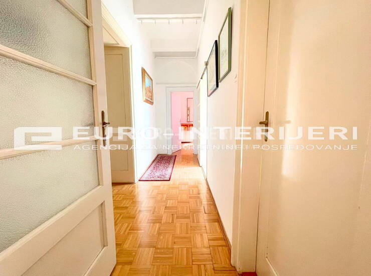 Zagreb Centar Medulićeva ul. trosoban stan 94 m² + GM — fotografija 6