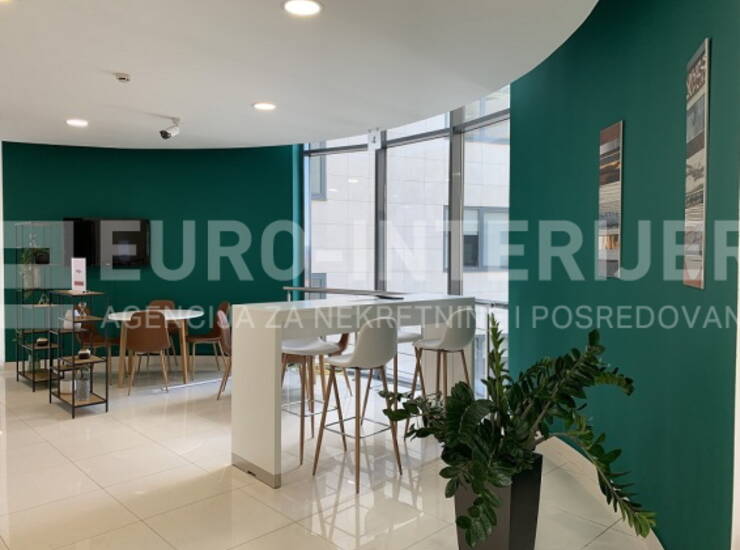 ZAKUP UREDA - ZAGREB, GRAND CENTAR Hektorovićeva — fotografija 4