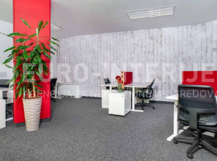 ZAKUP UREDA - ZAGREB, GRAND CENTAR Hektorovićeva — fotografija 6
