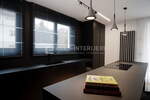 Zagreb, Srebrnjak, luksuzan trosoban stan 152 m² balkon, terasa GM, PM — fotografija 5