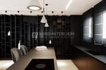 Zagreb, Srebrnjak, luksuzan trosoban stan 152 m² balkon, terasa GM, PM — fotografija 6