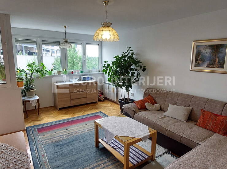 Novi Zagreb-Zapad - Savski gaj, dvosoban 46.20 m²