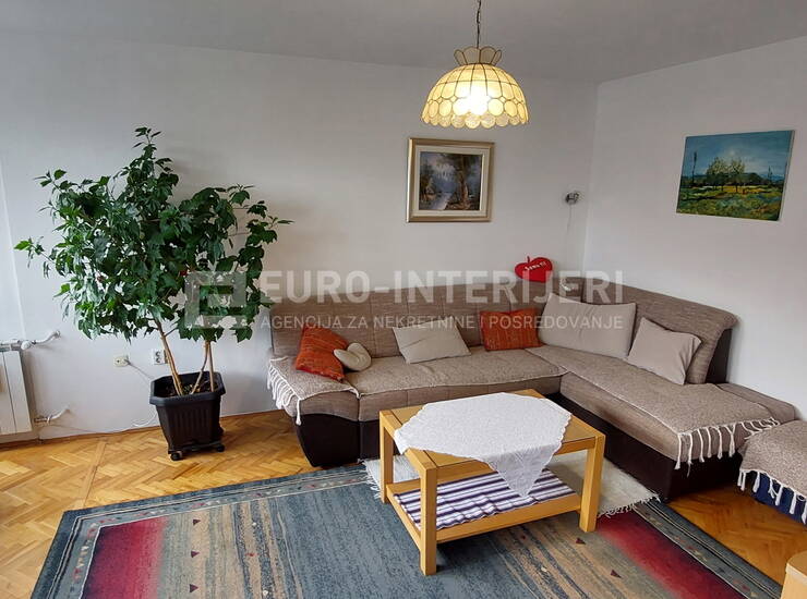Novi Zagreb-Zapad - Savski gaj, dvosoban 46.20 m² — fotografija 3