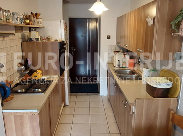 Novi Zagreb-Zapad - Savski gaj, dvosoban 46.20 m² — fotografija 6