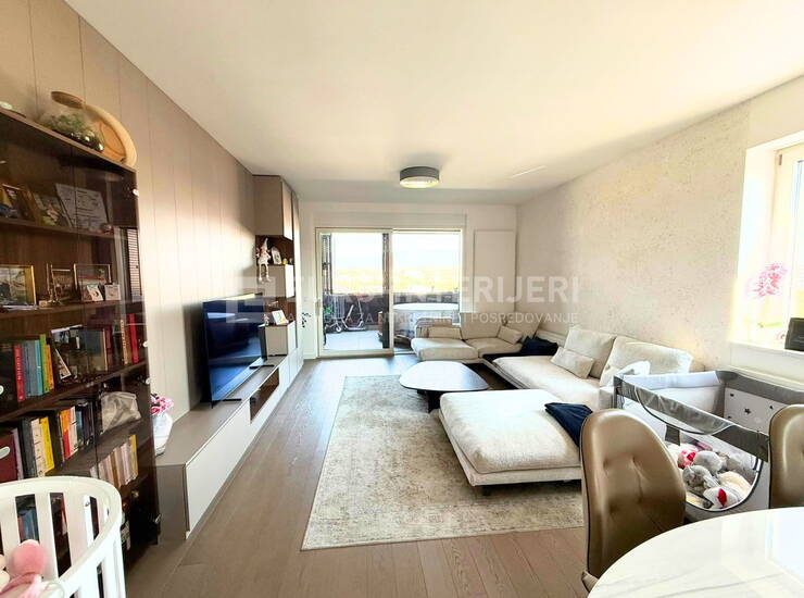 Zagreb, Darwinova, VMD, luksuzan peterosoban stan 144 m²  + 2GPM — fotografija 3