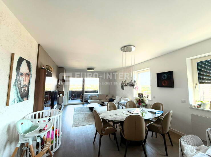 Zagreb, Darwinova, VMD, luksuzan peterosoban stan 144 m²  + 2GPM — fotografija 4