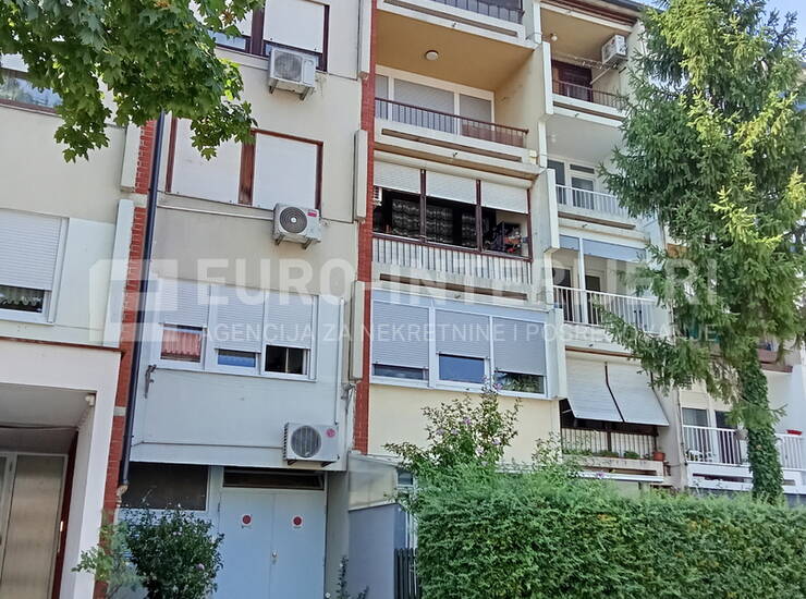 NAJAM - ŠPANSKO 71,59 m2, dvoipolsobni — fotografija 2