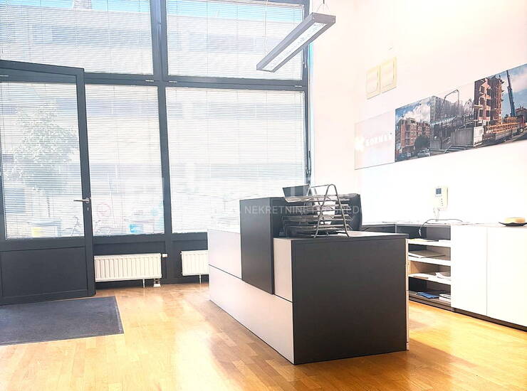 POSLOVNI PROSTOR ZAVRTNICA 83 m2 — fotografija 4