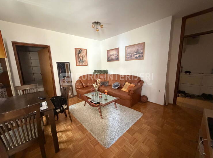 PRODAJA STANA ZAGREB, ŠPANSKO, NIKOLE PAVIĆA, 2-s 47 m², 1. kat — fotografija 2