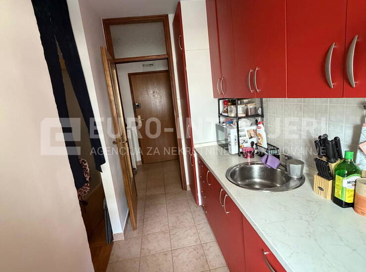 PRODAJA STANA ZAGREB, ŠPANSKO, NIKOLE PAVIĆA, 2-s 47 m², 1. kat — fotografija 3