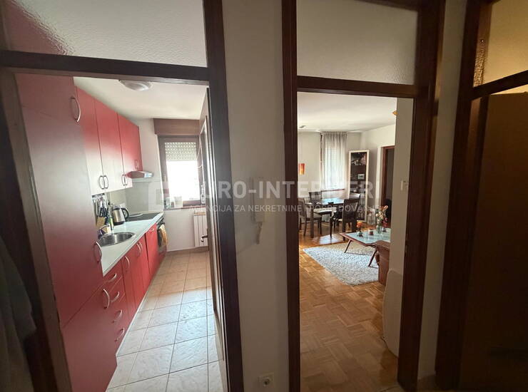 PRODAJA STANA ZAGREB, ŠPANSKO, NIKOLE PAVIĆA, 2-s 47 m², 1. kat — fotografija 5