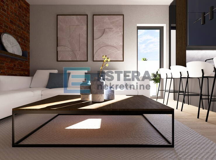 Apartman 97 m2 PRODAJA Petrčane S2, 3s, 1. kat