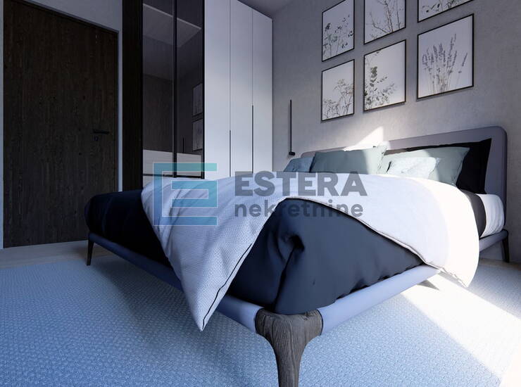 Apartman 97 m2 PRODAJA Petrčane S2, 3s, 1. kat — fotografija 5