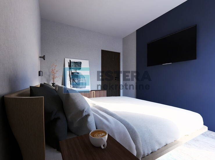 Apartman 97 m2 PRODAJA Petrčane S2, 3s, 1. kat — fotografija 6