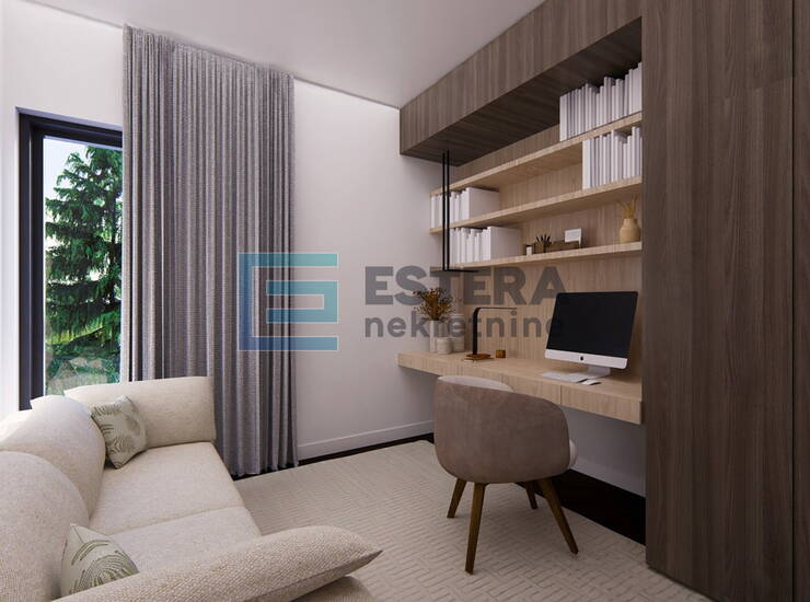 Penthouse 172 m2 PRODAJA Petrčane S4, 6s, 2. kat — fotografija 3