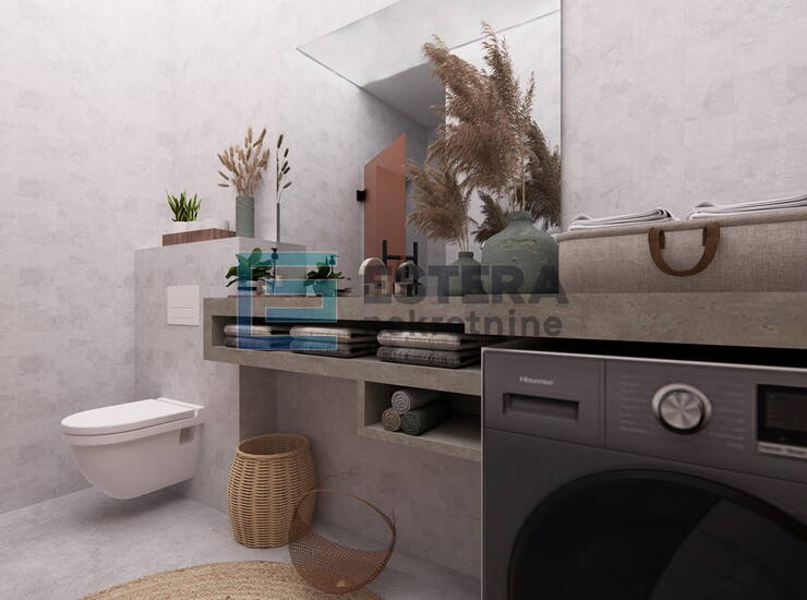 Penthouse 172 m2 PRODAJA Petrčane S4, 6s, 2. kat — fotografija 4