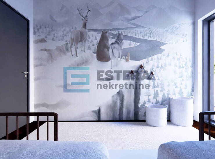 Apartman  80 m2 PRODAJA Petrčane S3, 3s, 1. kat — fotografija 5