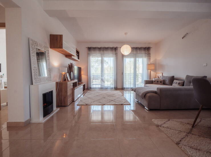 DVOSOBAN APARTMAN S VRTOM I 2 PARKIRNA MJESTA, 150 M OD PLAŽE, PETRČANE (PUNT — fotografija 2