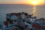 Kaštel Gomilica, penthause, tri sobe