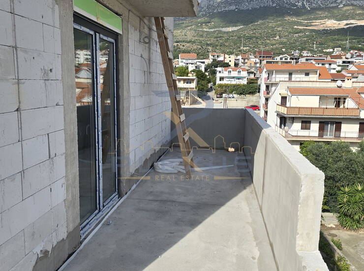 Kaštel Gomilica,penthause, dvije sobe, — fotografija 3