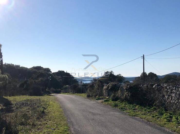 Građevinsko zemljište: otok Molat, Brgulje, 2222 m2